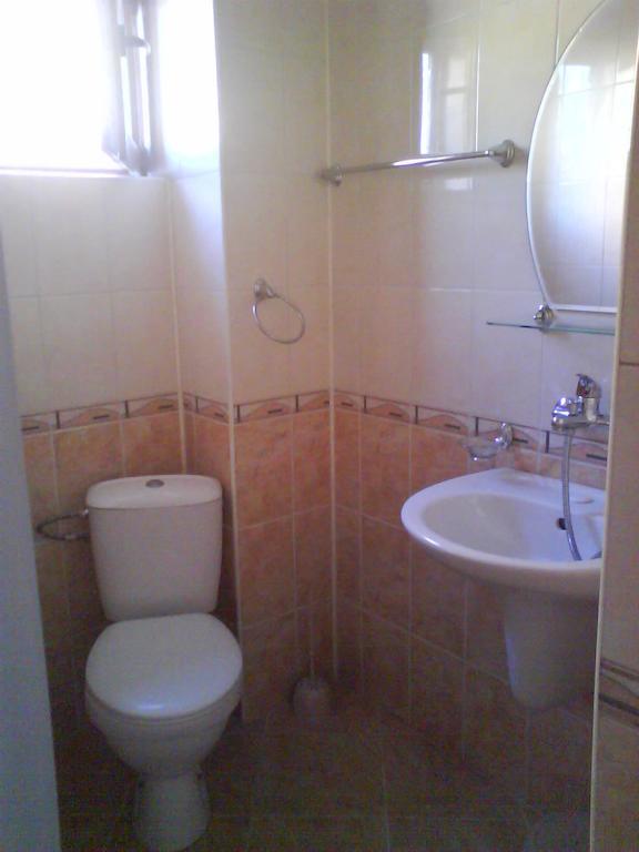 Ivet Guest House Obzor Rum bild